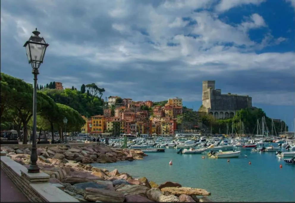 Casa Sofia La Spezia Apartment Italy